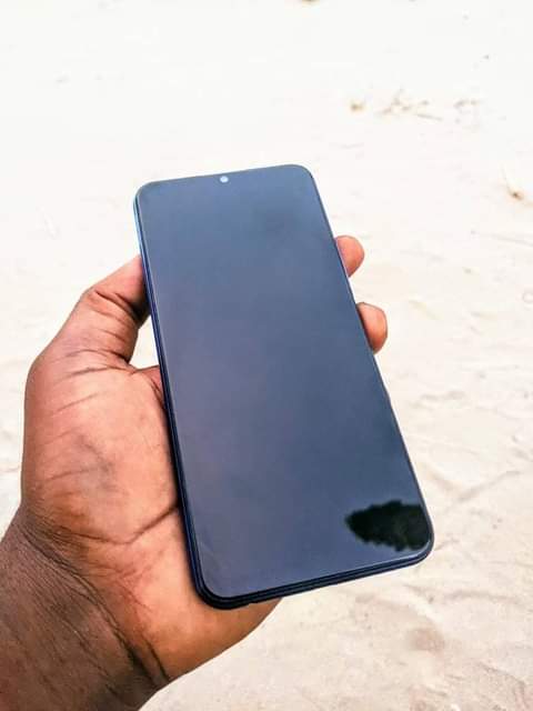 A picture of Vivo y20
