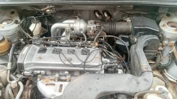 A picture of New engine just need to clean the body 5 5m