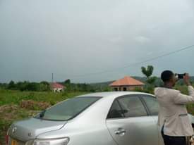 A picture of 0709106274 0774591471...TITLED PLOTS AT WAKISO GOBERO ESTATE 50X100FT 15M UGX