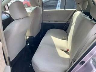 A picture of Toyota Yaris 2005 model