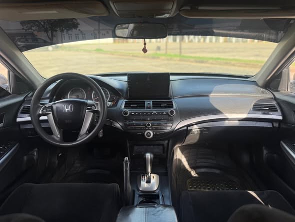 A picture of Honda Accord