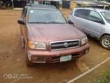 A picture of 2002 Nissan Pathfinder FOR SELL