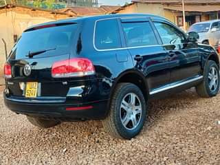 A picture of Touareg