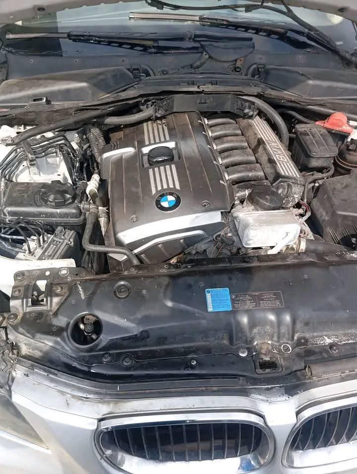A picture of 2015 BMW 5 series