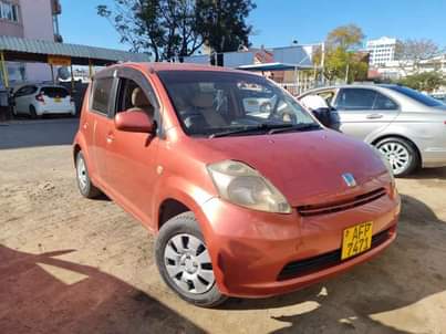 used toyota passo