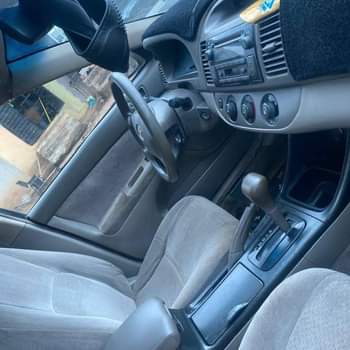 A picture of Toyota Camry Big Daddy