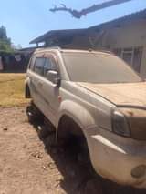 used nissan xtrail