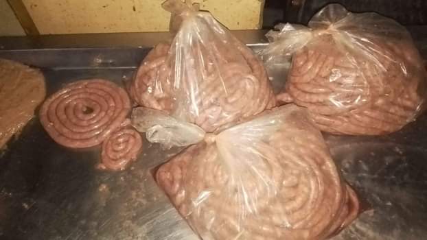 sausage
