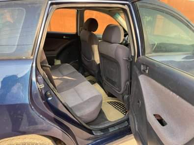 A picture of Money needed dis Toyota matrix 04 working perfectly going for