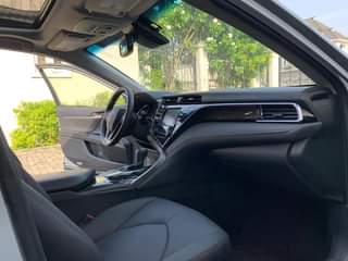 A picture of FOREIGN USED 2018 TOYOTA CAMRY 07063616547 09057053277