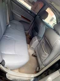 A picture of WELL MAINTAINED Brand Toyota Model Camry 05 Buy and drive