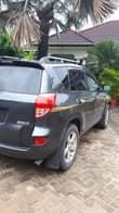 A picture of TOYOTA RAV4 INAUZWA MILLION 15 GARI NZURI SN IPO DAR