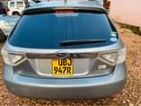 A picture of Subaru Impreza