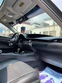 A picture of Lexus ES350 2021 upgraded from 2014
