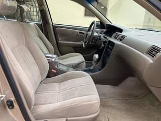 A picture of 2001 TOYOTA CAMRY FOR SALE