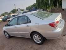A picture of 2003 Toyota Corolla