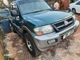 A picture of Mishibish pajero