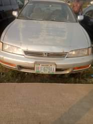 A picture of TOTALLY FIRST BODY HONDA WITH WORKING A C AVAILABLE AT