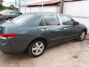 A picture of Honda Accord 2005 EOD Clean body and interior Sound ENGINE