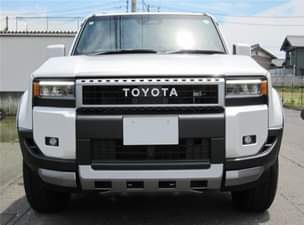 A picture of TOYOTA LANDCRUISER 2024