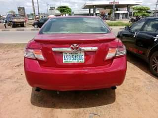 A picture of Highest grade 08 09 model Toyota Camry spider Everything is