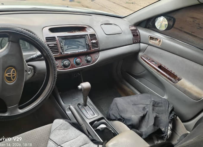 A picture of Toyota Camry Bigdaddy perfect