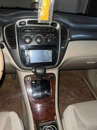 A picture of NEATLY USED 2002 TOYOTA HIGHLANDER BARELY USED AVAILABLE FOR SALE