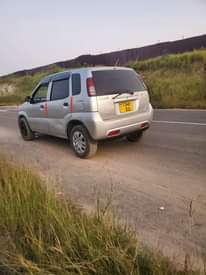 A picture of Suzuki swift cc 1200