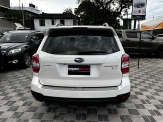 A picture of 2013 Subaru Forester XT