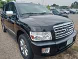 A picture of Neatly used Infiniti QX56 Price 6m Location Abuja Call or