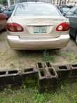 A picture of Fastest fingers 03 04 Corolla for sale engine has a