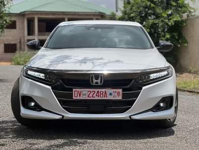 honda accord