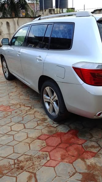 A picture of 2009 Toyota Highlander