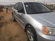 A picture of Honda Civic 02 03