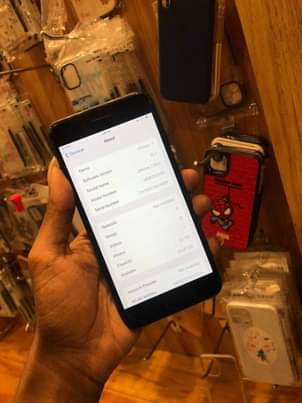 A picture of iPhone 7 PLUS 32GB