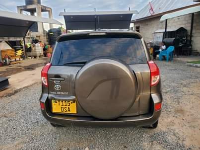 used toyota rav4