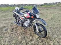 A picture of BOXER X CC 125