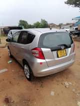 used honda fit