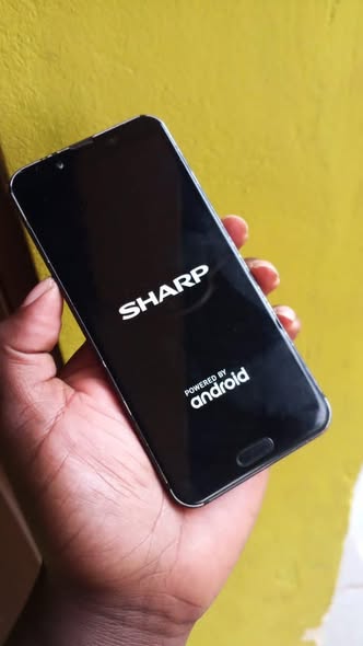 A picture of Sharp