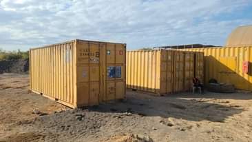 A picture of KONTENA FOR SALE