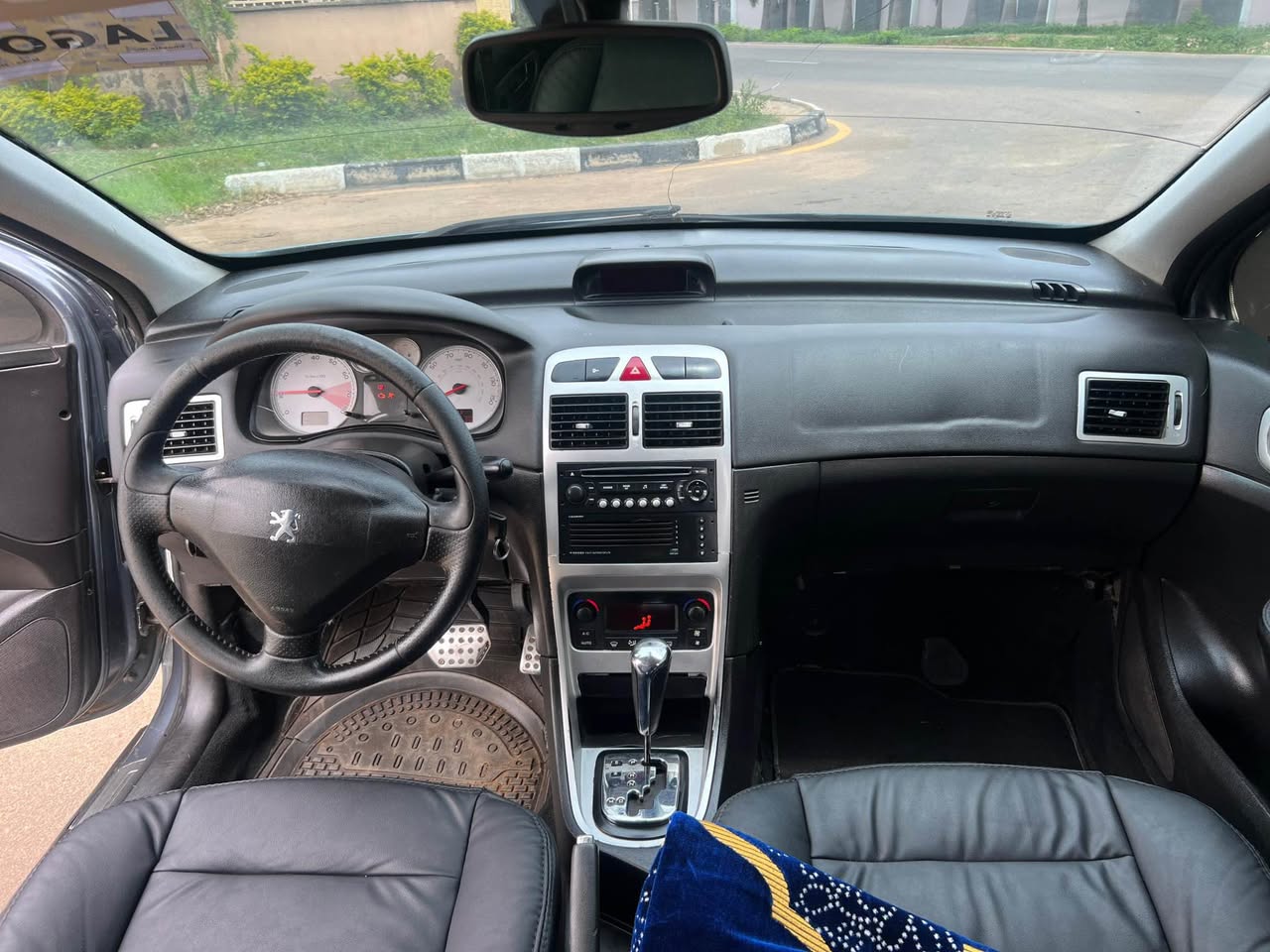 A picture of Peugeot 307