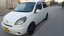 A picture of TOYOTA Funcargo Bei million 6 7