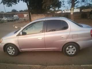 used toyota platz