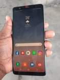 A picture of Samsung Galaxy A8 star