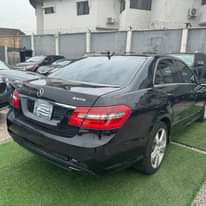 A picture of 2011 MERCEDES BENZ E350 2011 model