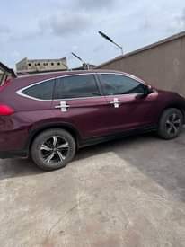 A picture of 2013 Crv Honda Yes