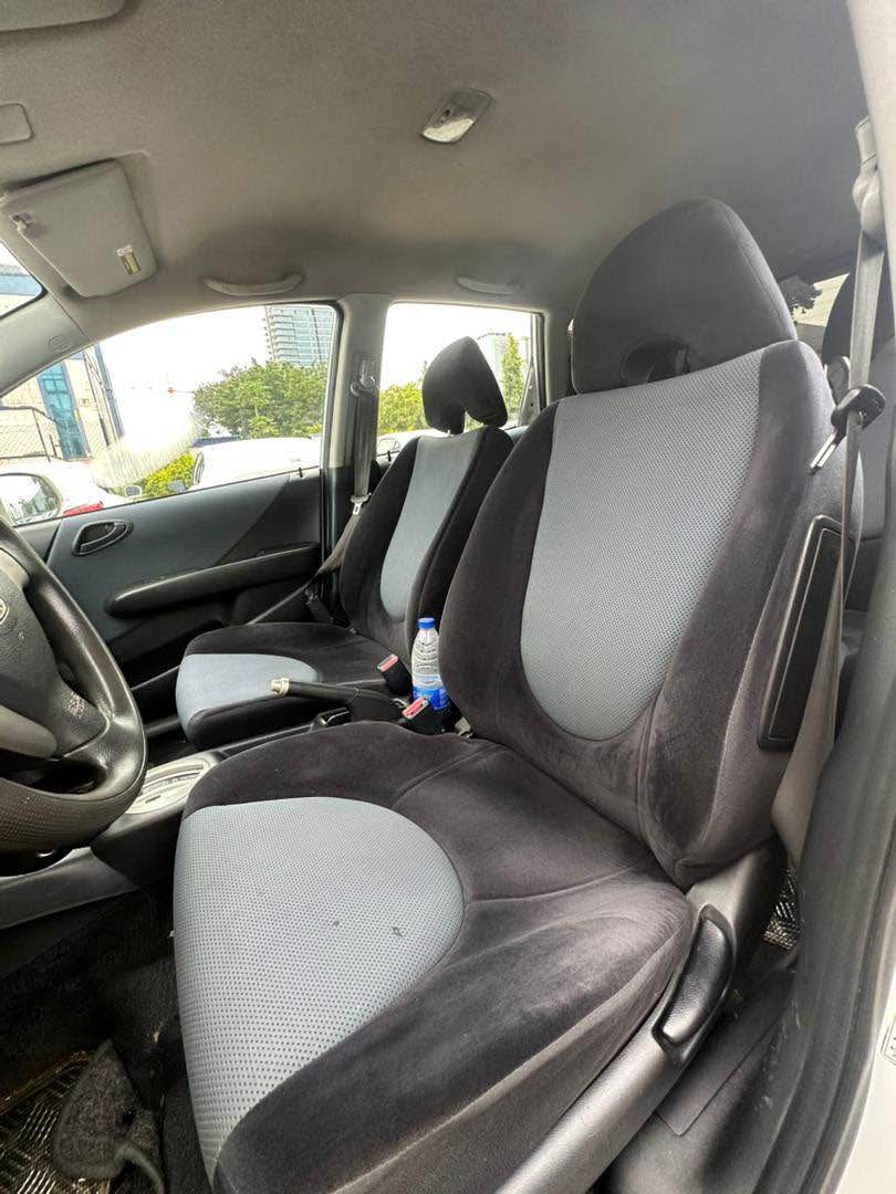 A picture of First Body Honda Fit 2008 model