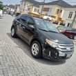 A picture of Madt distress sale 2012 ford edge 1 650k Naija used