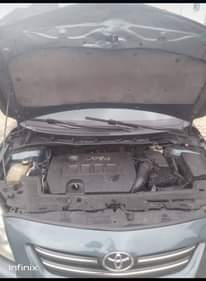 A picture of Corolla