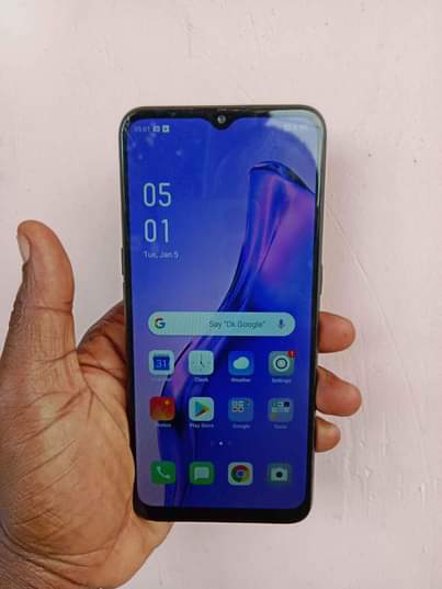 A picture of Oppo A31
